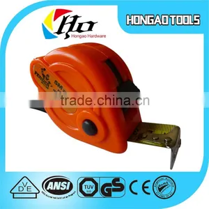 New Abs Case Measuring Tape Without Rubber Covered Height Measuring Tape thumbnail-6