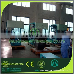 Full Automatic Starch Packing System With Palletizing Robot thumbnail-4