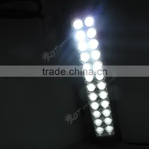 20inch 120W Led Work Light Flood Spot Bar Truck Jeep Atv Offroad Driving Lamp thumbnail-2