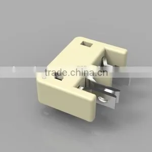 New Tyco SMT Hermaphroditic PCB Mounted Miniature Connector thumbnail-4
