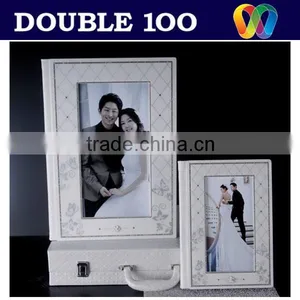 Wholesale Wedding Photo Album With Photo Album Case thumbnail-1