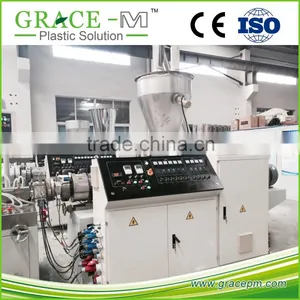 High Efficiency Profile Production Plastic Extrusion Machinery thumbnail-2