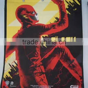 Lead Free SDCC Comic-con BATMAN Comic Promotional Backpack thumbnail-4