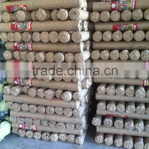 1/4 Inch Galvanized Chicken Wire Mesh thumbnail-2