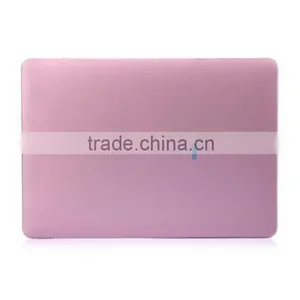 Wholesale Colored Plastic Hard Shell Case For 2015 MacBook 12 Inch A1534 Purple thumbnail-1