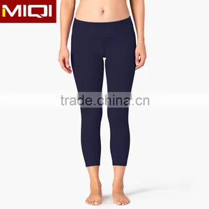 Hot Sale Woman Pricing OEM and ODM Service High Quality SUPPLEX Active Wear Yoga Pants With Unique Design Quality Choice thumbnail-3