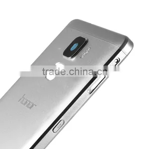 Wholesale Original Genuine Rear Housing Back Cover For Huawei Honor 7- Silver thumbnail-5
