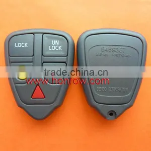 High Quality Volvo 5 Button Remote Key Shell,Volvo Remote Key Blank,Volvo Keys thumbnail-1