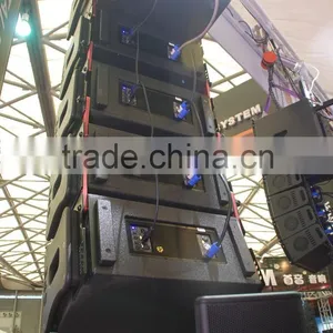 LA-2AD 400W 2 Way Active Line Array Speaker thumbnail-6