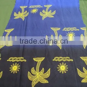 Floral Print Stoles & Scarves for Woman | Cotton Flower Printed Shawls thumbnail-1