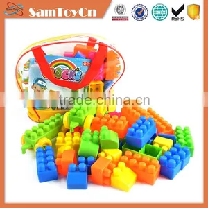 46 PCS Intellgence Toy Blocks for Kids thumbnail-1