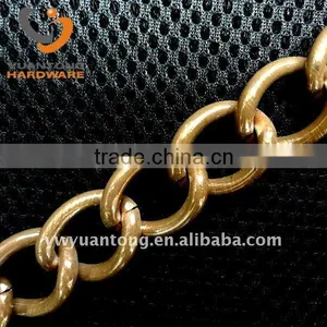 Fashion Jewelry 4mm Finished High Quality Aluninum Chain thumbnail-1
