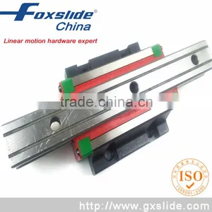 30mm Width Linear Guide and Linear Rail Bearing for CNC Machine thumbnail-2