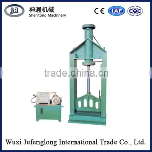 New Design and High Quality 660-1 Single Shear-type Plastic Machine, Rubber Cutting Machine thumbnail-1