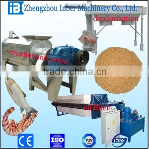 Stainless Steel Fish Powder Production Line Made in China thumbnail-1