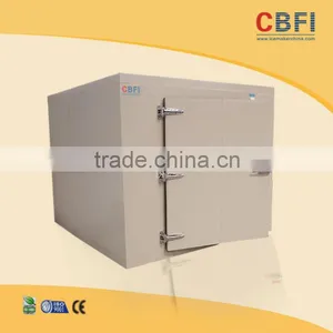 R404a Walk In Condenser Unit For Frozen Meat thumbnail-1
