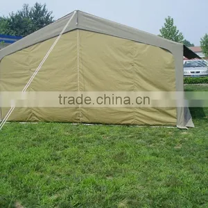 Semi-permanent Luxury Canvas Family Safari Camp Tents Lodge for Sale thumbnail-3