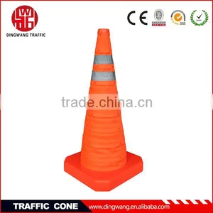Protable Expandable Traffic Cone thumbnail-1
