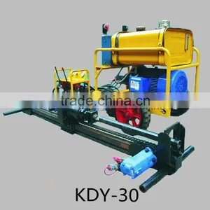 Horizontal Drilling Machine, Tunnel Drilling Machine KDy-30H thumbnail-2