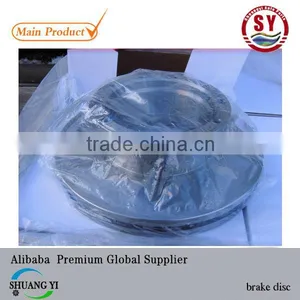 Brake Disc 9424212112 for MERCEDES BENZ Actros Truck Spare Parts thumbnail-1