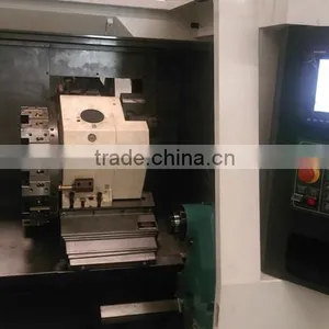 TCK-40L/TCK-45L/TCK-45H Cnc Lathe Machinery Tool Quality Choice thumbnail-3