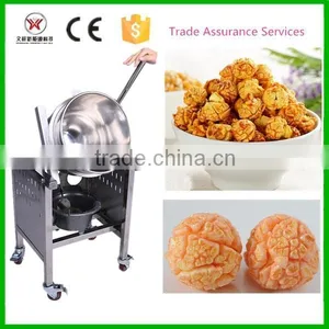 Industrial Popcorn Machine With Wheels for Sale thumbnail-1