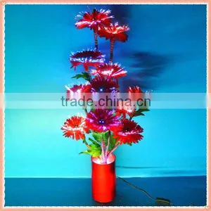 Fiber Optic Christmas Lights / LED Fiber Optic Night Lighting Decoration thumbnail-1
