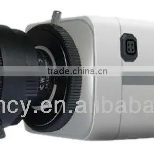 Bullet IR IP Camera With POE Function thumbnail-1