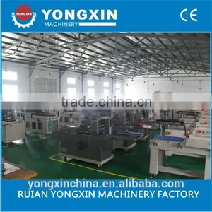 Automatic Hatchet L Sealer And Shrink Wrapper thumbnail-5