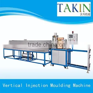 New Vertical Plastic Injection Mould Machine Small Best Price thumbnail-1
