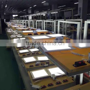 IP65 SMD2835 60*60 18w Round Led Panel Light thumbnail-5