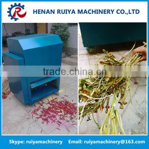 Factory Sell Chili Thresher Chili Threshing Machine thumbnail-4