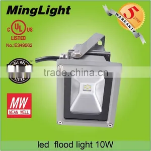 Project Light 10w Led Floodlight, DLC UL CUL 10w Led Flood Light thumbnail-4
