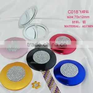 Metal Pocket Mirror thumbnail-1