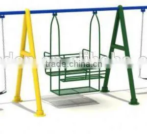 2016 High Quality Swing Single Seat Chair thumbnail-2