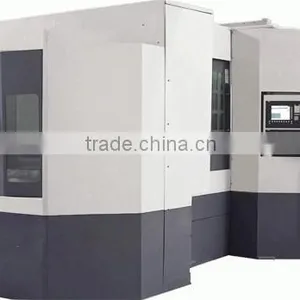 H100/1 Manufacturers Original Horizontal Machining Center of Manufacturing thumbnail-3