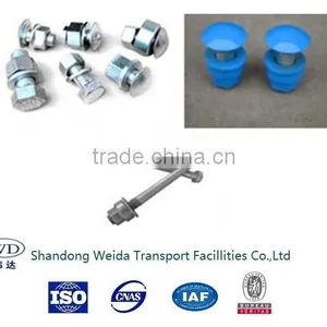 Professional Highway Galvanized Guardrail Nut and Bolts thumbnail-5