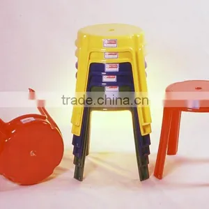 PLASTIC STOOL thumbnail-1