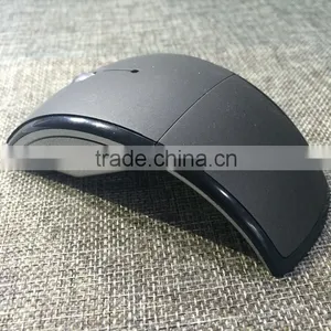 Unique 2.4Ghz Wireless Optical Mouse Oem Wireless Mouse Customised Mouse in Stock thumbnail-2