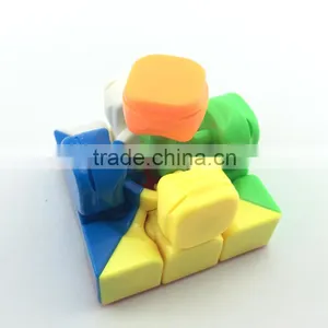 TT Toys High Quality Speed Magic Cube Puzzle thumbnail-3