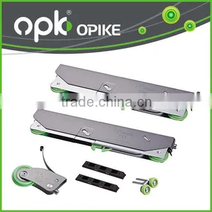Patent Furniture Hardware Sliding Door Roller With Soft Close thumbnail-1