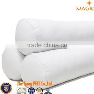 Aloe Finishing 100% Duck Feather Filled Decorative Bolster thumbnail-1