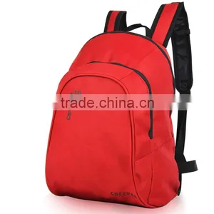 Creeper Children's Travelling/school Backpack thumbnail-3