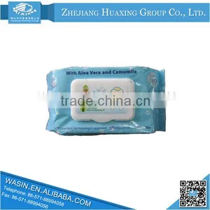 2013 Soft Comfortable Secure Natural Baby Wet Wipes thumbnail-1