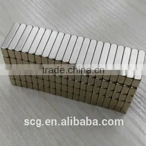 Super Strong Permanent Block Neodymium Magnet thumbnail-1