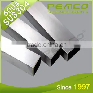 Mirror Finish Round 201/304/316 Stainless Welded Pipe thumbnail-6