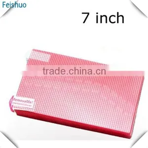 7 Inch Grid Screen Protector,Universal Screen Protector ,Cuttable Screen Protector !(factory) thumbnail-1