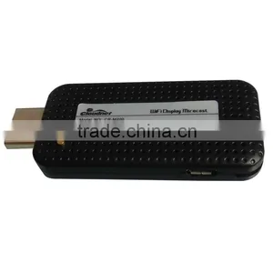 New Relased Cloundnetgo CR-M200 Miracast Wifi Disply Android Dongle Mali 600 HDD Player thumbnail-4