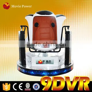 Guangzhou 9d Egg Vr Cinema Simulator Dynamic Cinema With Wonderful Vr Game thumbnail-5
