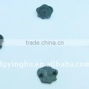 8 Fashion and Embossed Alloy Garment Tag thumbnail-1